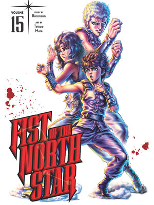 cover image of Fist of the North Star, Volume 15